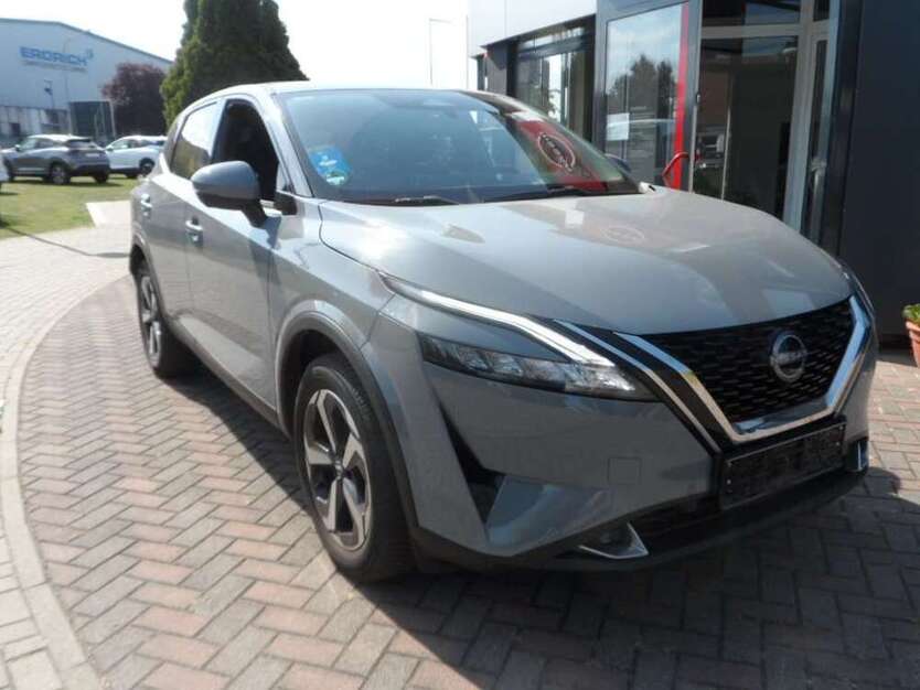 Qashqai