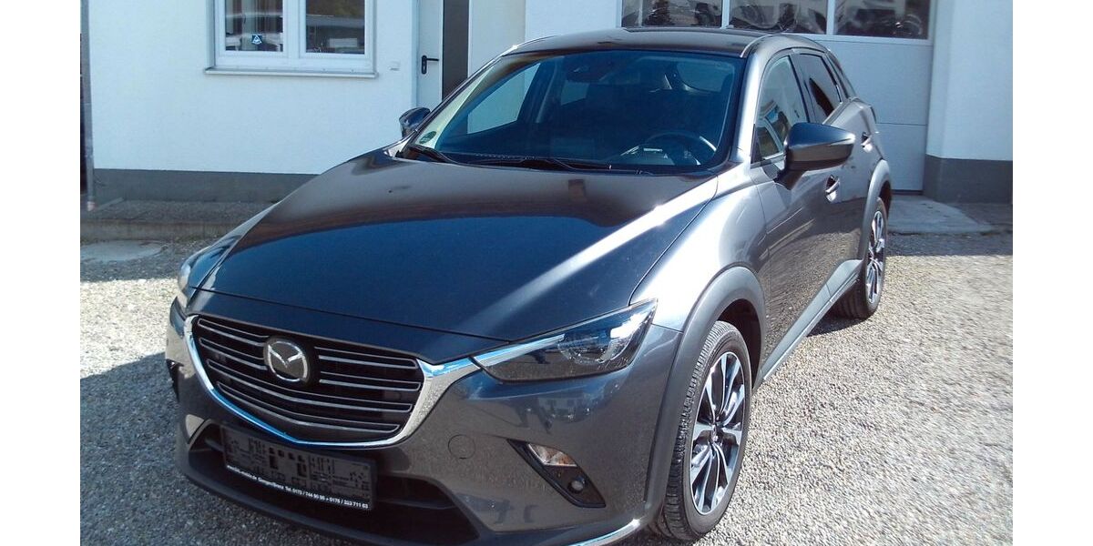 Mazda CX-3 56.000 km 16.999 &euro; Giengen an der Brenz 89537