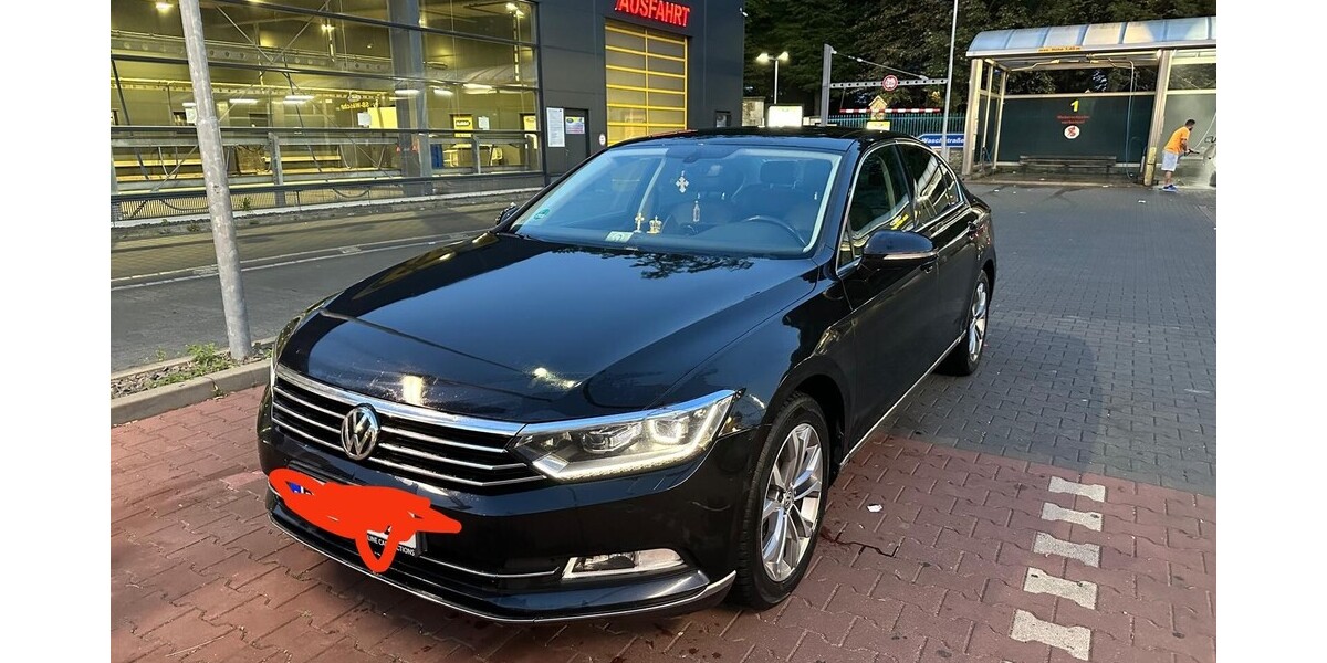 VW Passat 197.000 km 13.000 € Berlin 10178