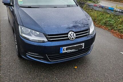 VW Sharan 190.000 km 12.900 &euro; Östringen 76684