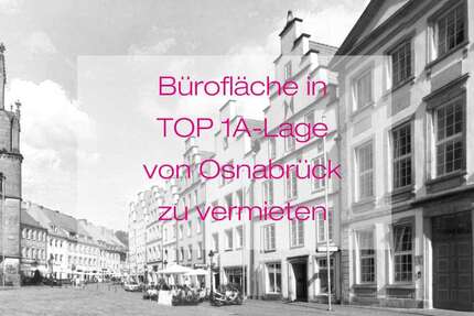 Gewerbeobjekt Osnabrück - 1.122&euro; | Angebot:24512600