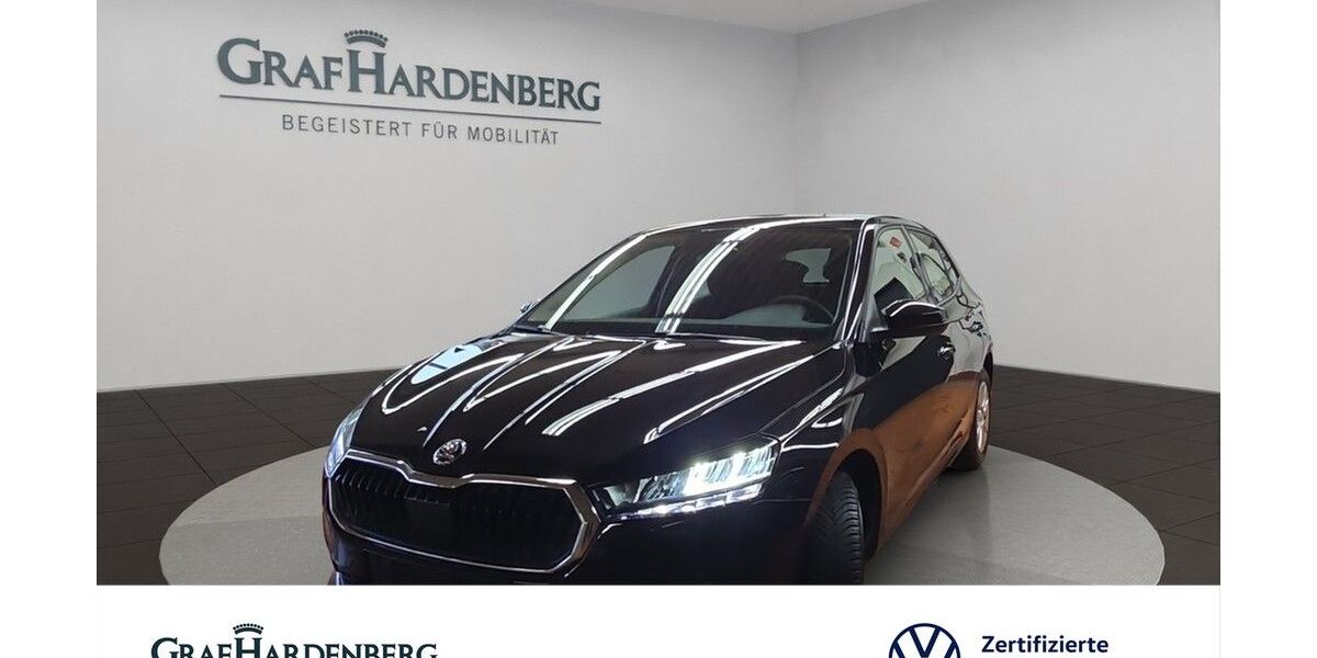 Skoda Fabia 13.500 km 17.777 € Offenburg 77652