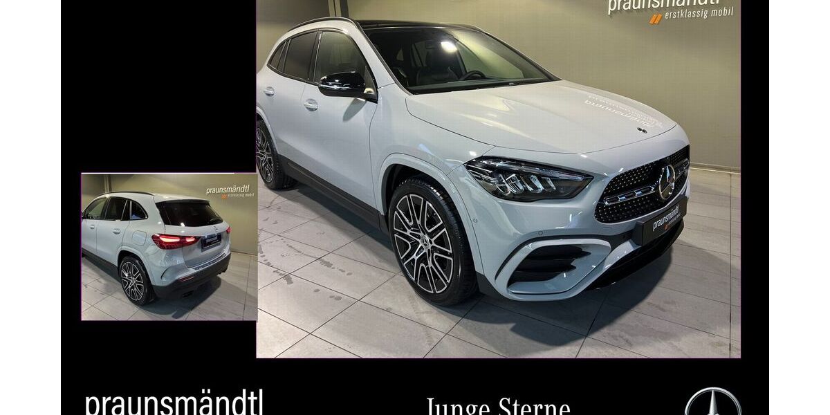 Mercedes-Benz GLA 200 9.444 km 47.850 &euro; Ingolstadt 85055