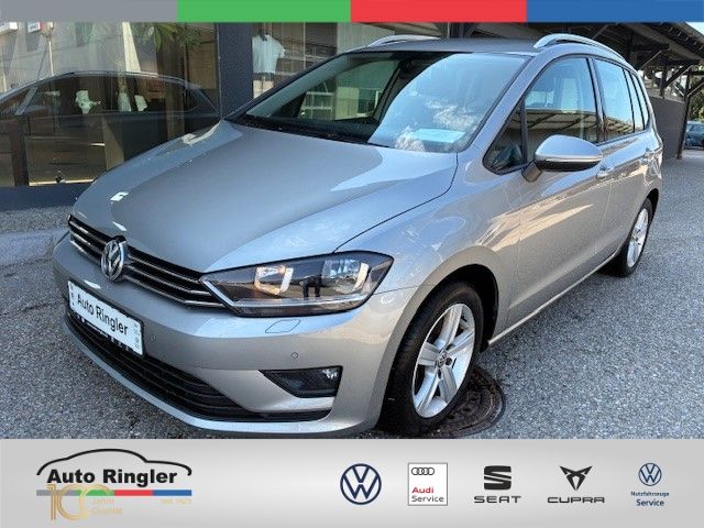 Golf Sportsvan