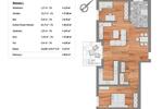 Etagenwohnung Kirchberg im Wald - 2 Zimmer, 50 m&sup2;, 171.326&euro; | Angebot:26349140