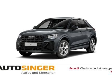 Audi Q2 23.600 km 24.360 &euro; Marktoberdorf 87616