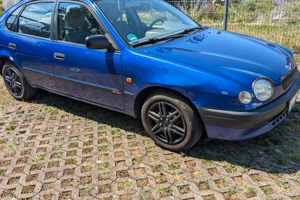 Toyota Corolla 208.221 km 3.999 &euro; Altenmünster 86450
