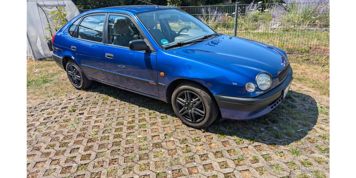 Toyota Corolla 208.221 km 3.999 &euro; Altenmünster 86450