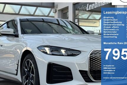 BMW i4 3.250 km 55.495 &euro; Deggendorf 94469