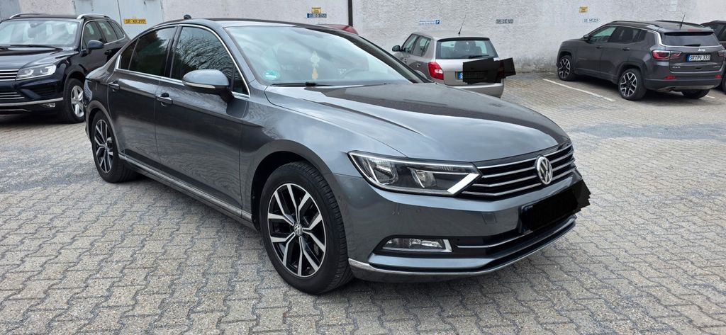 VW Passat 103.000 km 16.800 &euro; Bogen 94327