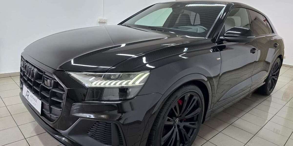 Audi Q8 130.700 km 59.990 &euro; Chemnitz 09114