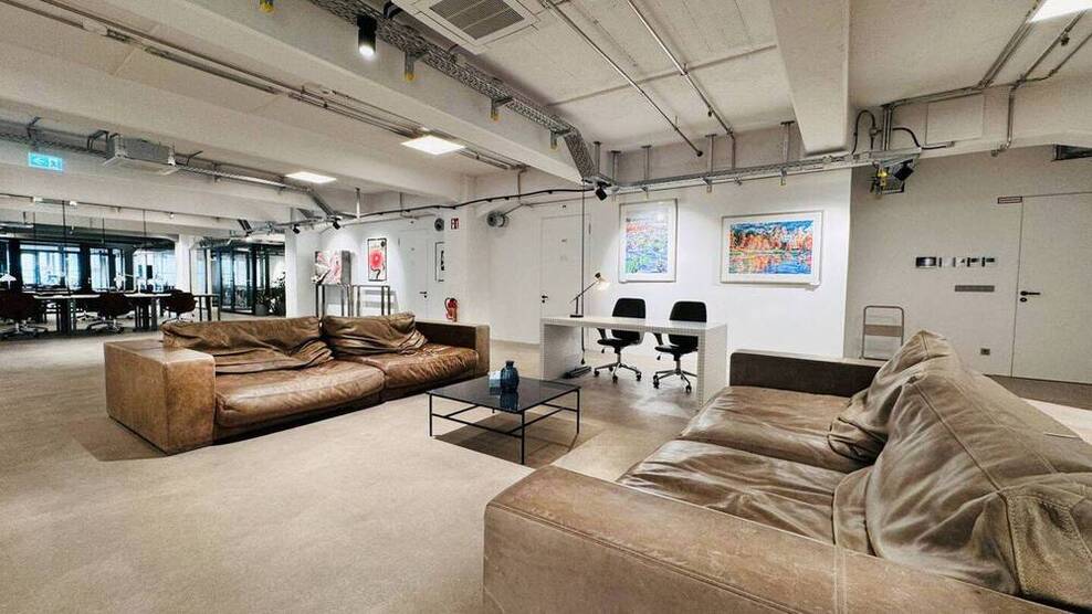 Coworking Space im Charlottenburger Kiez - All-in-Miete
