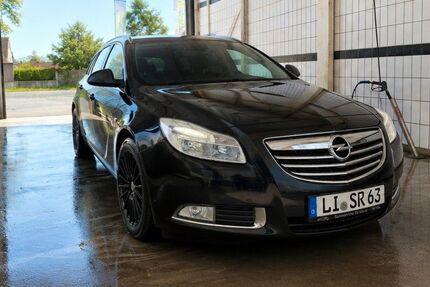 Opel Insignia 290.000 km 2.100 &euro; Lindenberg 88161