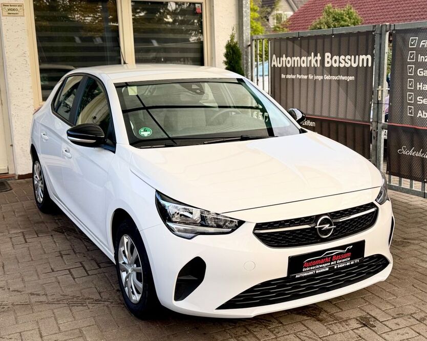 Opel Corsa 23.518 km 12.790 € Bassum 27211