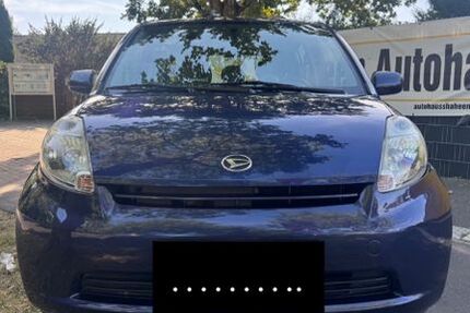 Daihatsu Sirion