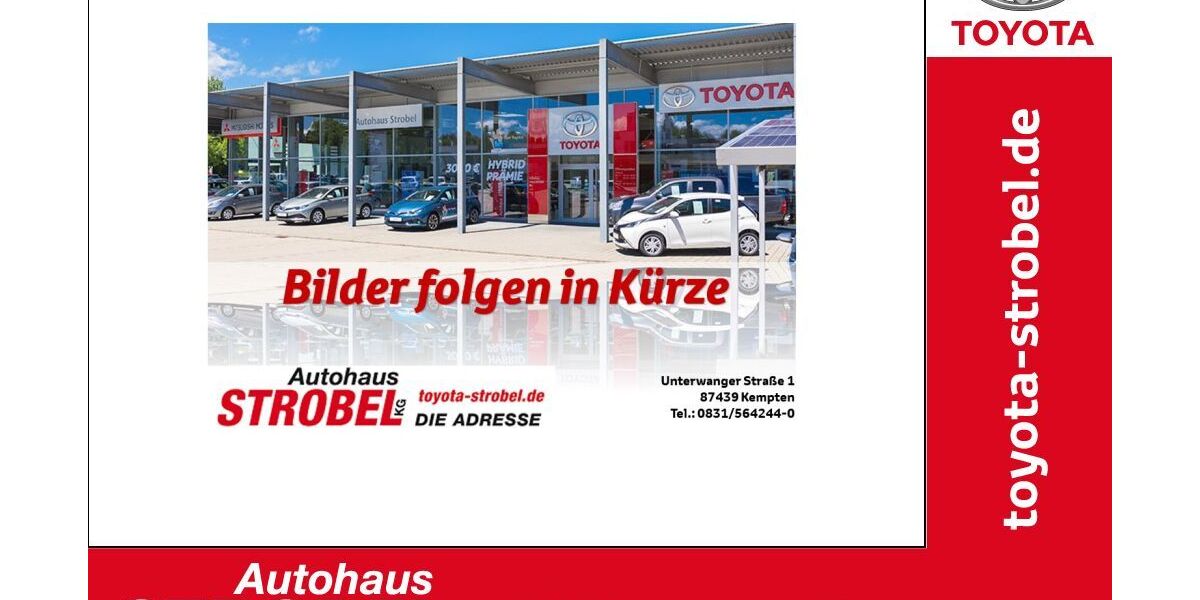 Toyota bZ4X 6.789 km 53.690 &euro; Kempten 87439