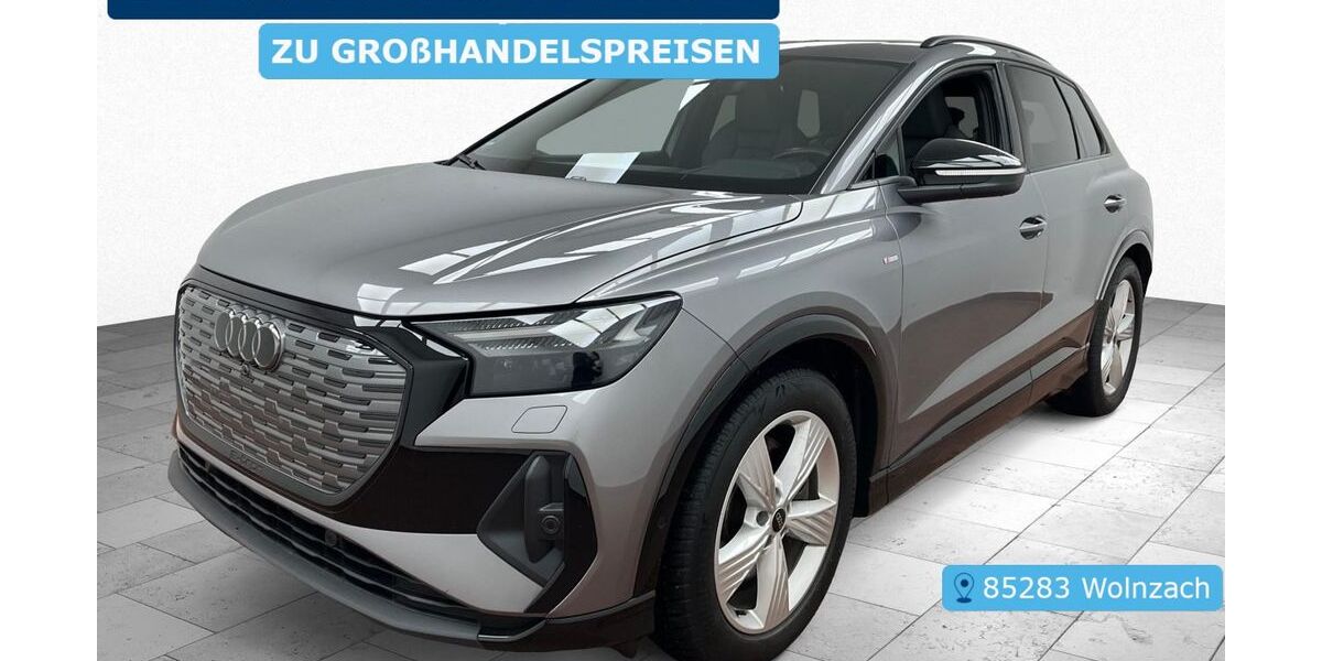 Audi Q4 e-tron 90.815 km 29.997 &euro; Starnberg 82319