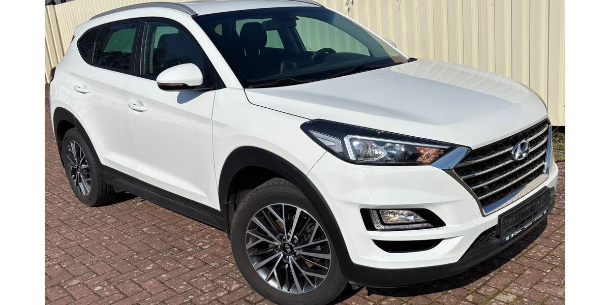 Hyundai TUCSON 125.821 km 15.990 &euro; Wallenhorst 49134