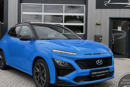 Hyundai KONA 41.380 km 16.990 &euro; Hemdingen 25485
