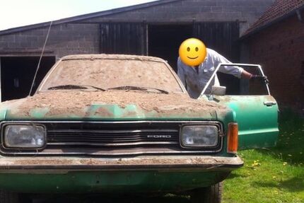 Ford Taunus 42.000 km 3.000 &euro; Rodewald 31637
