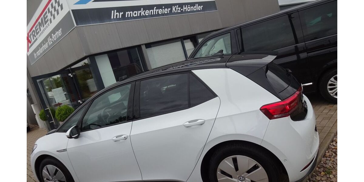 VW ID.3 67.520 km 20.790 &euro; Gotha 99867