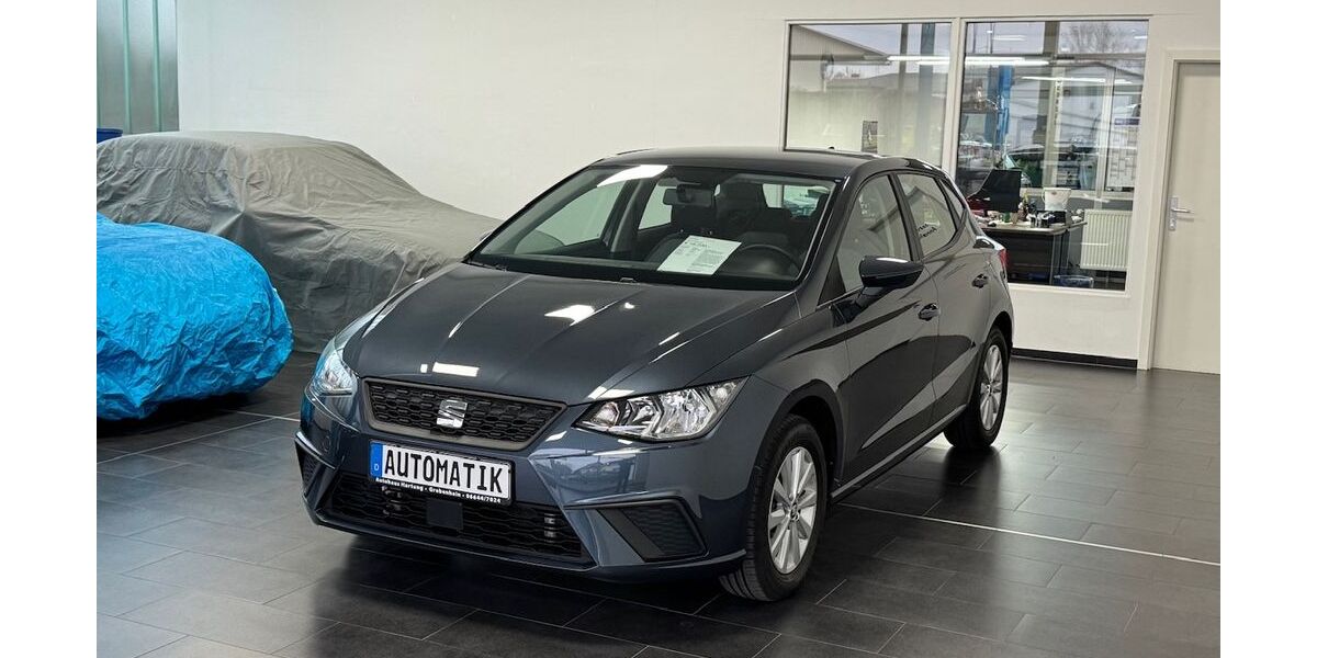 Seat Ibiza 41.501 km 16.000 &euro; Grebenhain 36355
