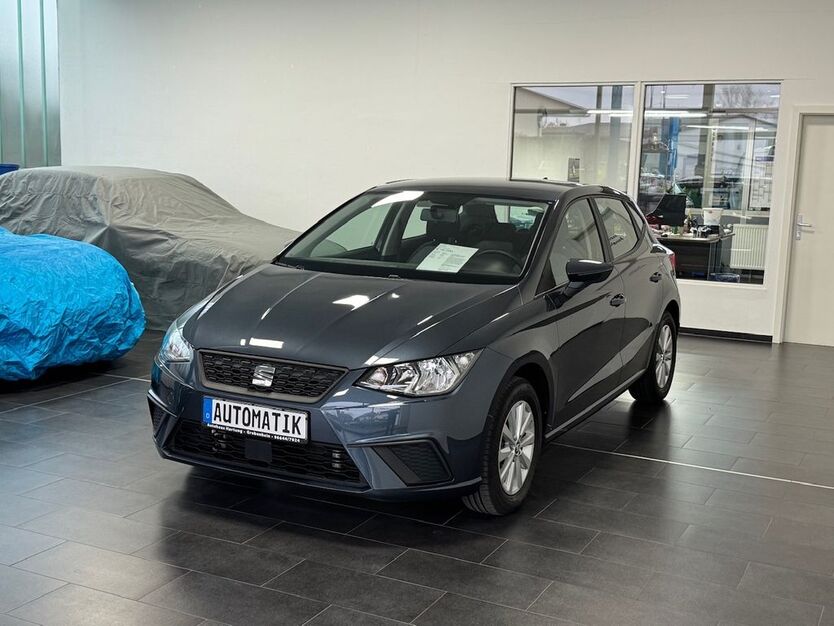 Seat Ibiza 41.501 km 16.200 € Grebenhain 36355