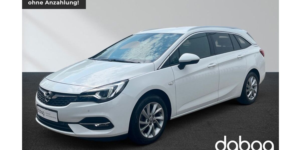 Opel Astra 24.200 km 13.975 &euro; Zeulenroda-Triebes 07937