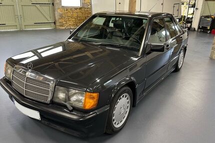 Mercedes 190