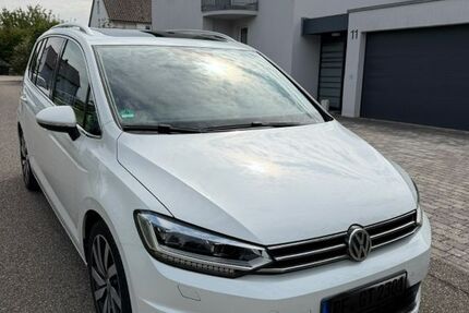 VW Touran 151.000 km 18.500 &euro; Maulbronn 75433
