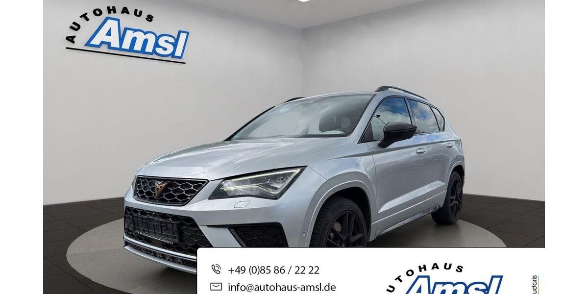 Cupra Ateca 78.900 km 26.390 &euro; Hauzenberg 94051