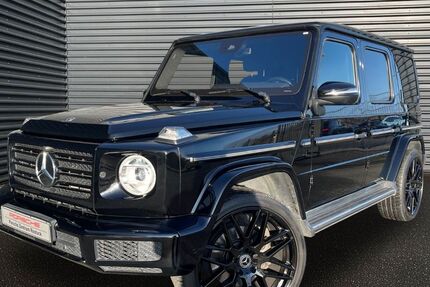 Mercedes-Benz G 400 128.000 km 97.750 &euro; Papendorf 18059