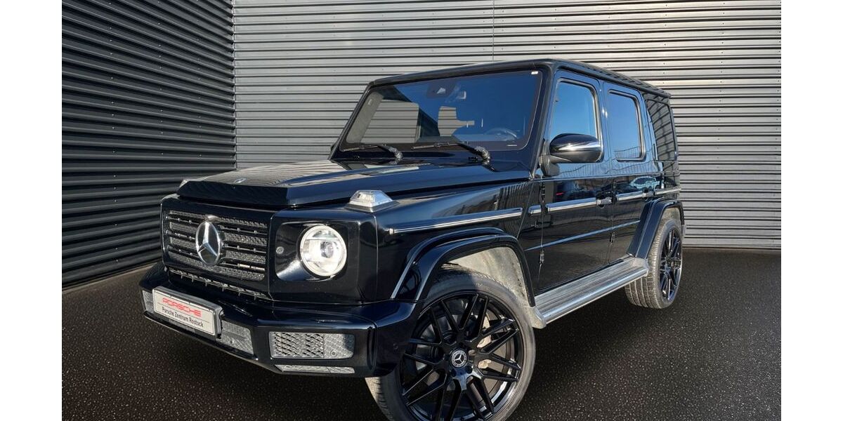 Mercedes-Benz G 400 128.000 km 97.750 &euro; Papendorf 18059
