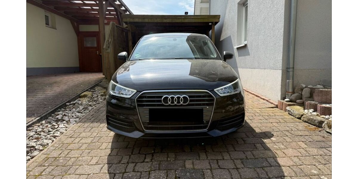 Audi A1 137.000 km 8.990 &euro; Sangerhausen 06526