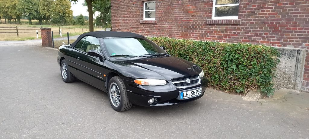 Chrysler Stratus 217.000 km 3.000 &euro; Dülmen 48249