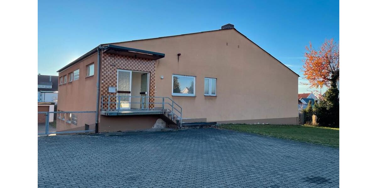 Gewerbeobjekt Hilpoltstein - 950&euro; | Angebot:22091503