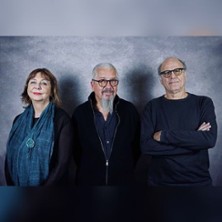 Andy Sheppard Trio 31.01.2026 Nica Jazz Club