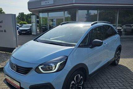 Honda Jazz 35.140 km 18.499 &euro; Ronneburg 07580