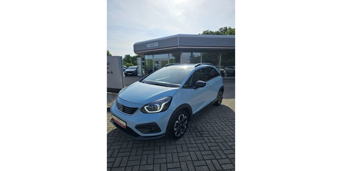 Honda Jazz 35.140 km 18.499 &euro; Ronneburg 07580