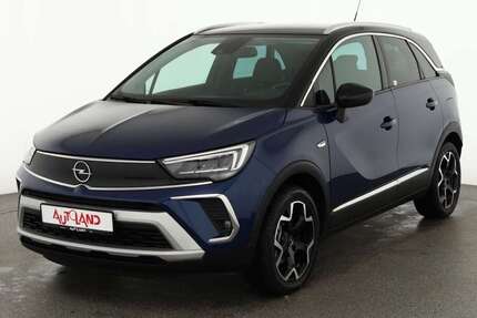 Opel Crossland 62.620 km 19.990 &euro; Brehna 06796
