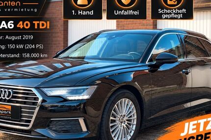 Audi A6 157.500 km 21.500 &euro; Xanten 46509