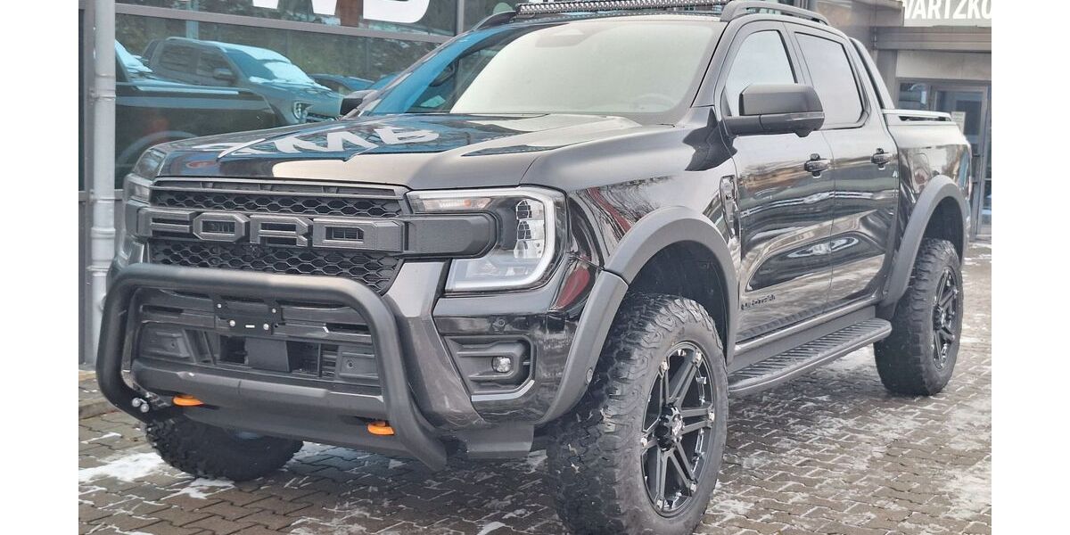 Ford Ranger 2.990 km 69.888 &euro; Rothemann an der B27 36124