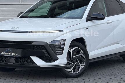 Hyundai KONA 8.000 km 28.410 &euro; Limburg 65549