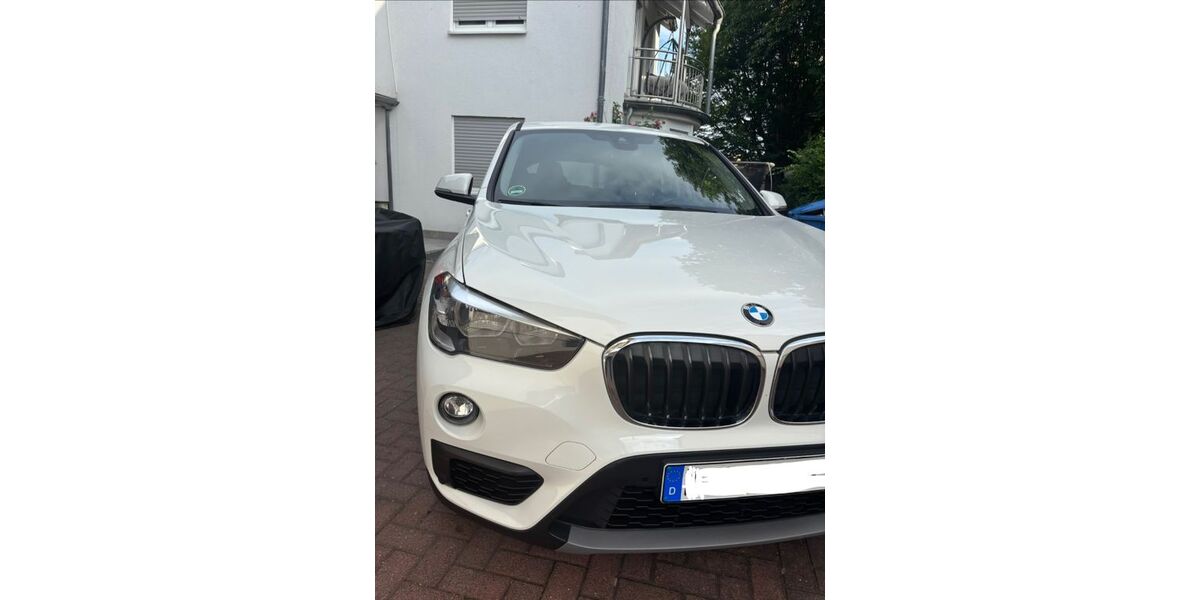 BMW X1 99.500 km 17.850 &euro; Eschborn 65760