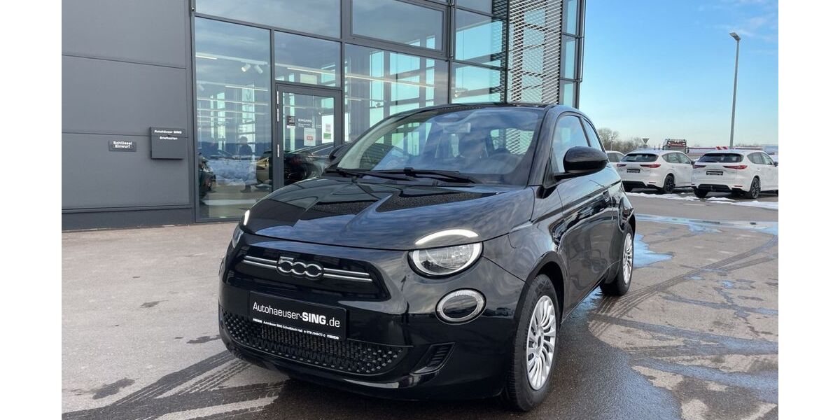 Fiat 500 16.500 km 13.690 &euro; Schwäbisch Hall 74523