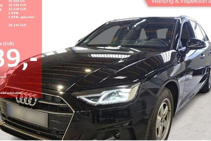 Audi A4 45.301 km 26.745 &euro; Moers-Hülsdonk 47441