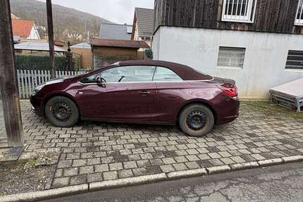 Opel Cascada 62.000 km 9.900 &euro; Neunkirchen-Struthütten 57290