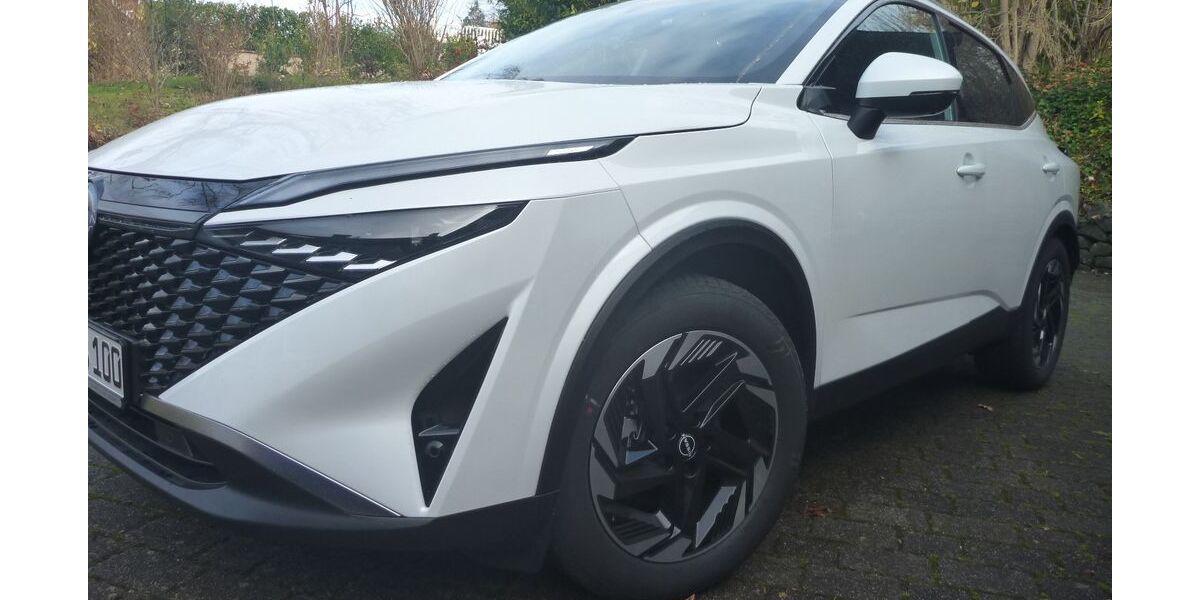 Nissan Qashqai 9.370 km 29.970 &euro; Brachbach 57555