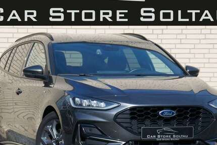 Ford Focus 37.850 km 18.990 &euro; Soltau 29614