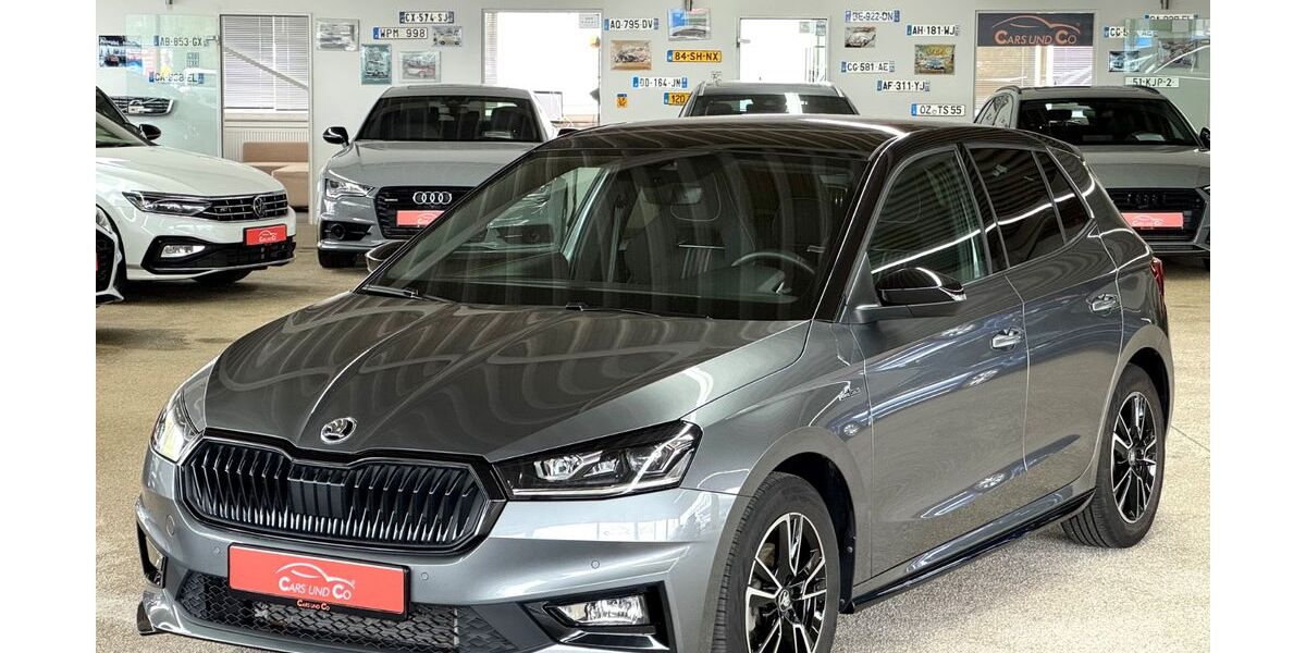 Skoda Fabia 13.402 km 23.990 &euro; Taucha bei Leipzig 04425